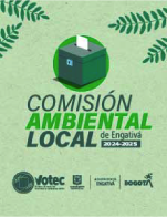 Elecciones Comisión Ambiental Local de Engativá - Votec