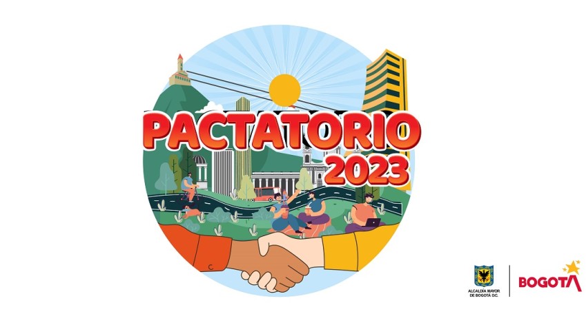“PACTATORIO 2023” UN ESPACIO DE DIÁLOGO, ESCUCHA Y CONCERTACIÓN