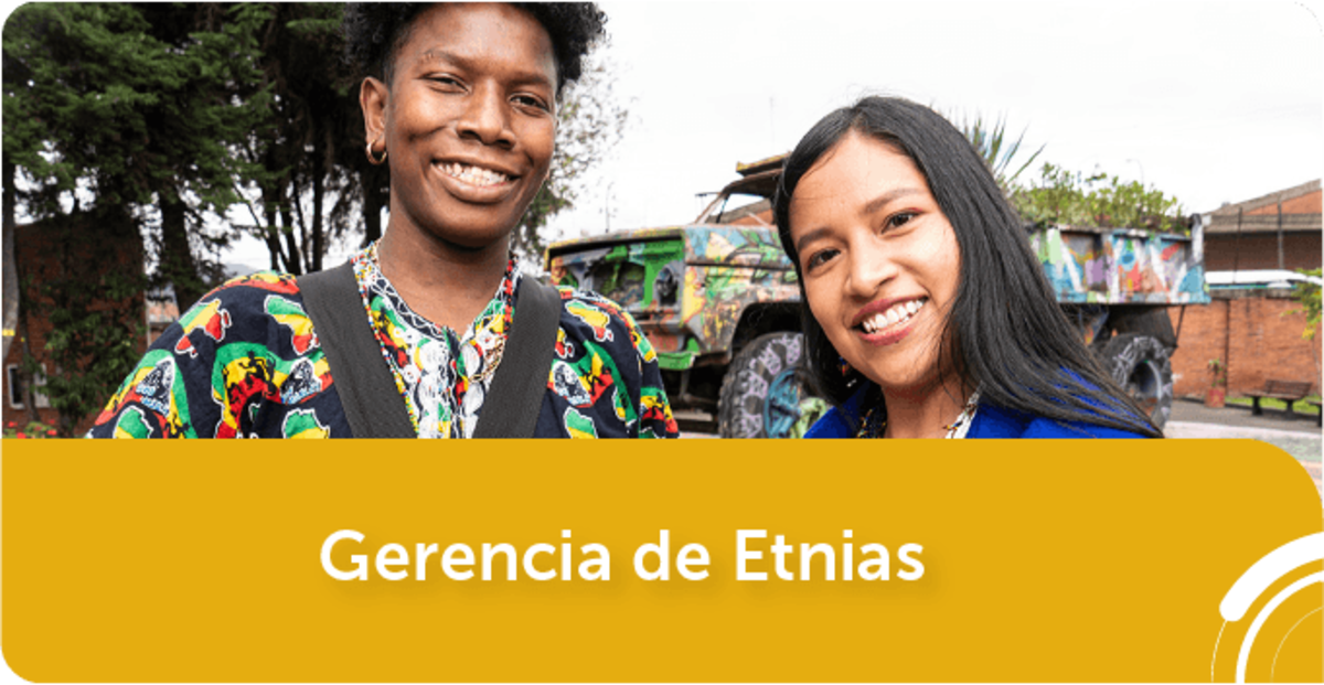 Gerencia de Etnias