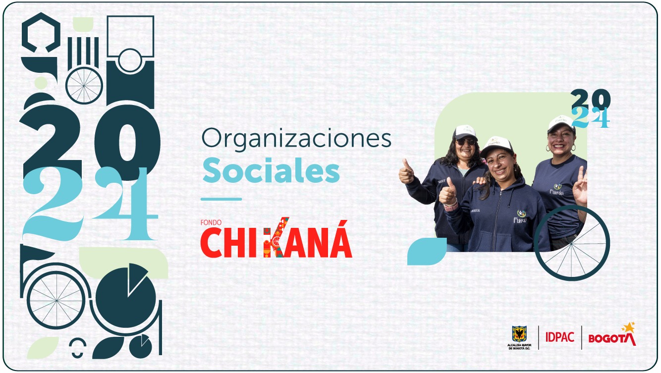 Organizaciones Sociales / Chikaná