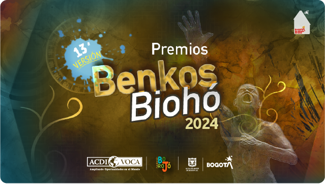 Premios Benkos Bioho 2024