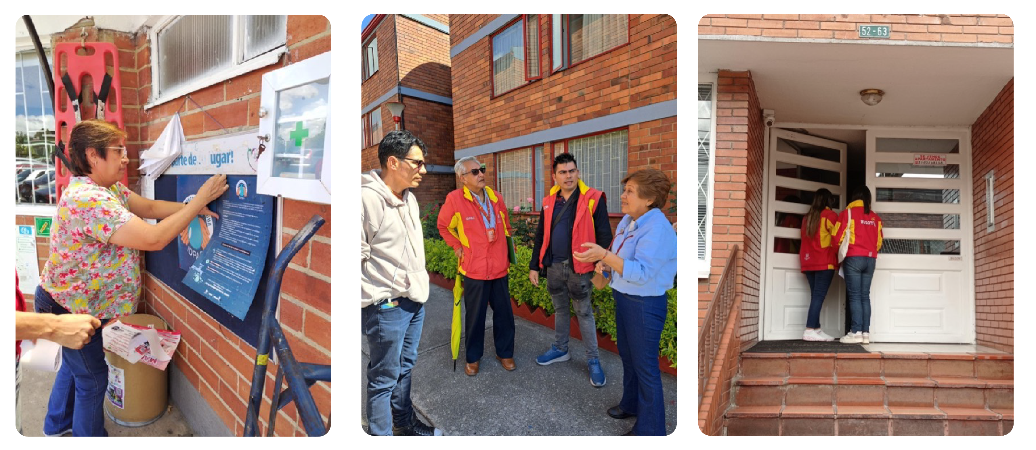 Participación Bogotá / Guardianes por el agua