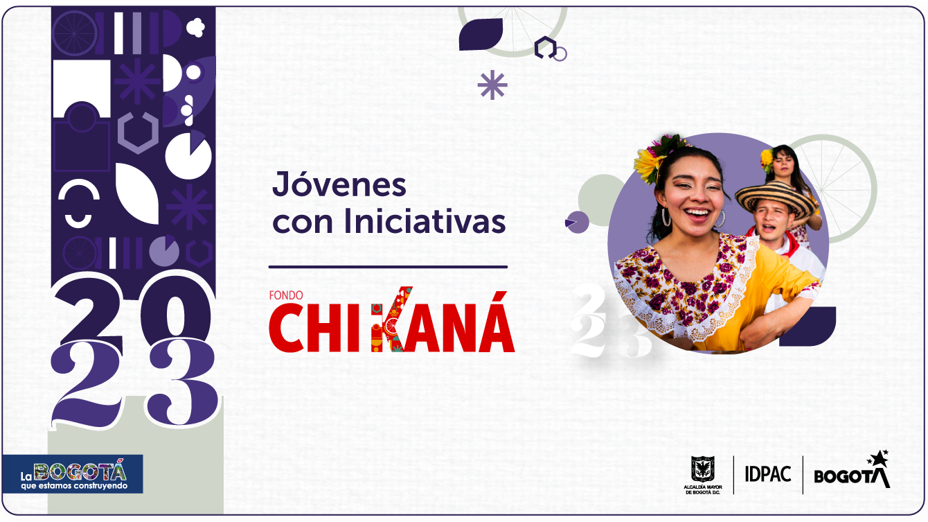Convocatoria Jovenes con Iniciativas 2023