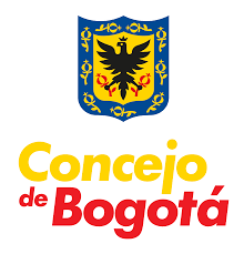 Logo Concejo de Bogotá