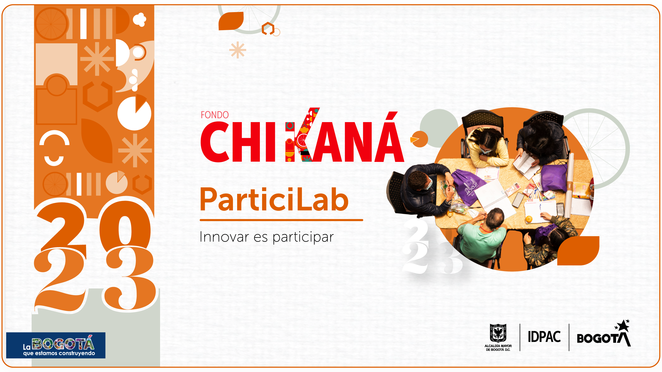 ParticiLab Innovar es Participar