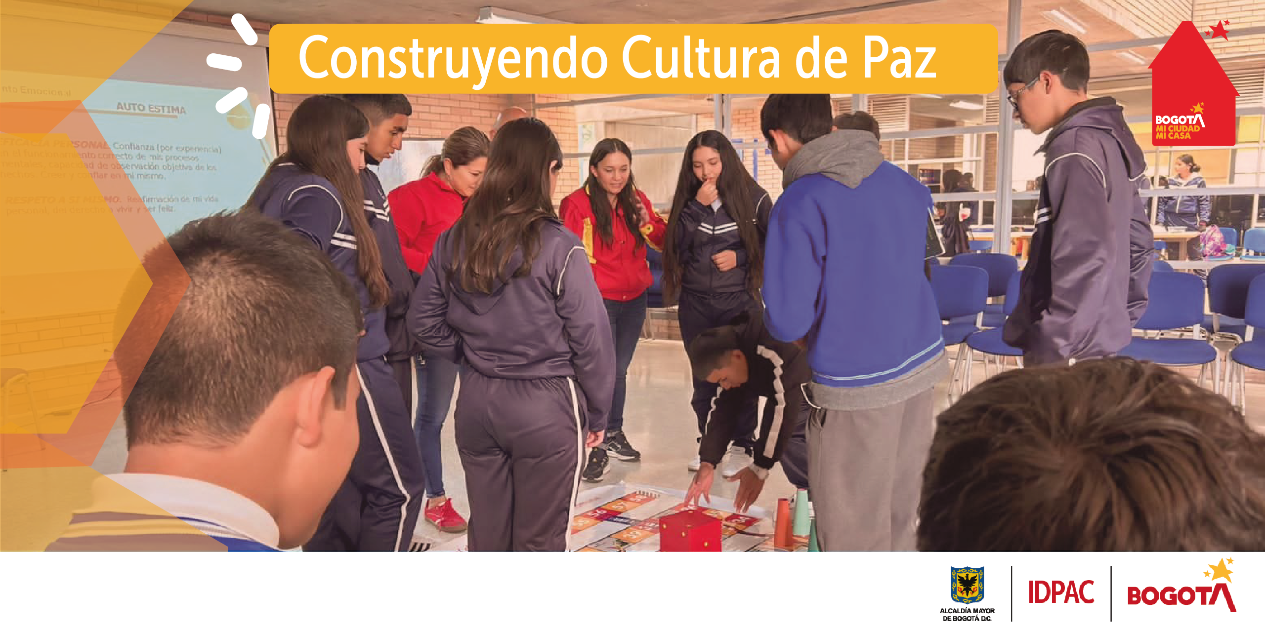 Cultura de Paz IDPAC