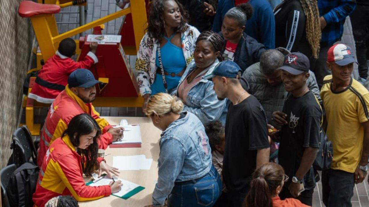 Jornada Única Electoral Ciudadana 