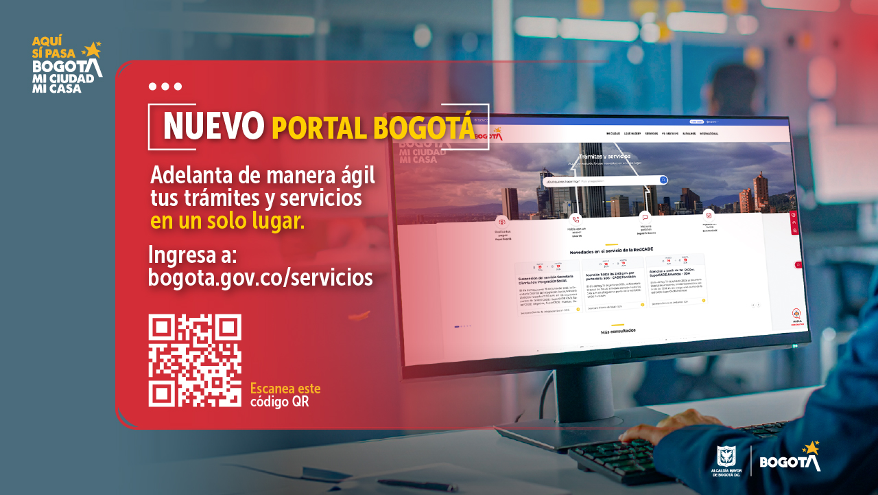 nuevo Portal Bogotá
