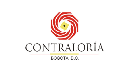 Logo Contraloría de Bogotá