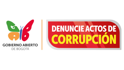 Logo Denuncie Actos de Corrupción 