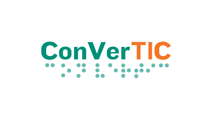 Logo ConVerTIC