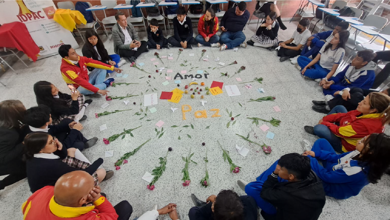 Escuela de Participación del IDPAC