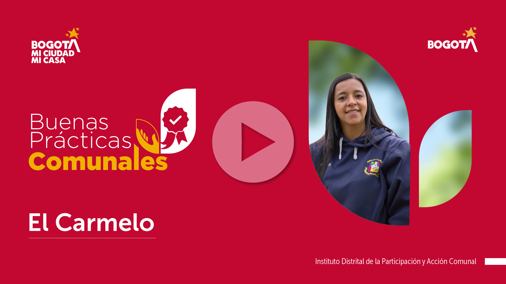 Conoce cómo mujeres lideresas de El Carmelo fortalecen la participación ciudadana, recuperan espacios públicos y transforman su barrio desde la acción comunal.