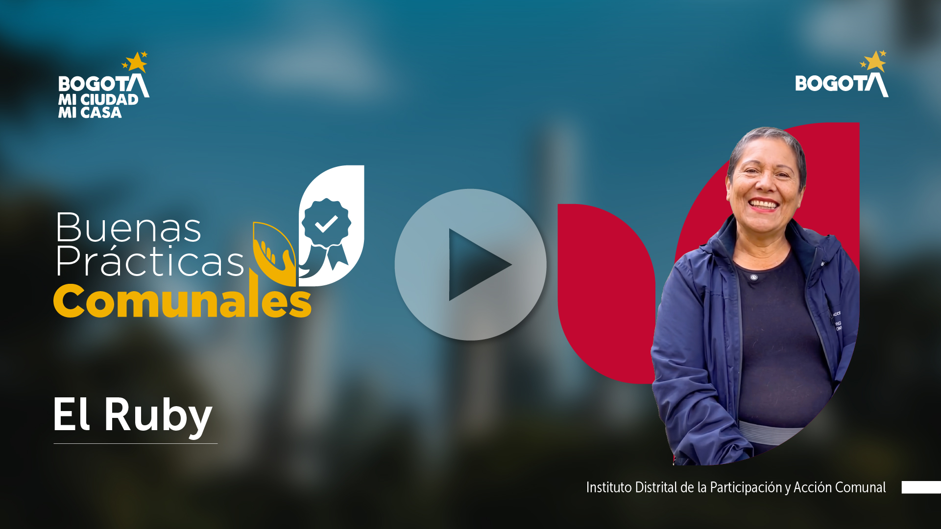 Conoce cómo El Rubí recuperó la participación ciudadana, fortaleció la acción comunal y transformó espacios del barrio mediante trabajo colectivo en Bogotá.