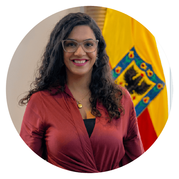 Dirección general María Ximena Morales Trujillo