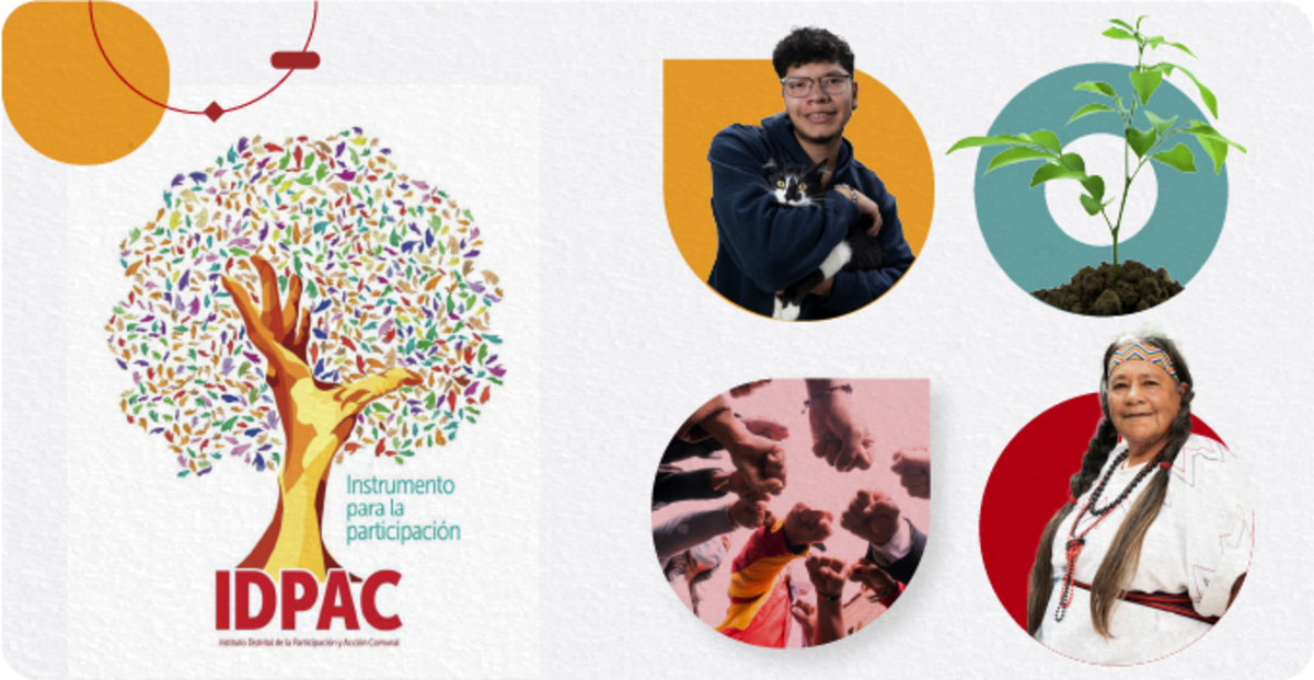 Funciones del IDPAC | Instituto Distrital de la Participación y Acción ...