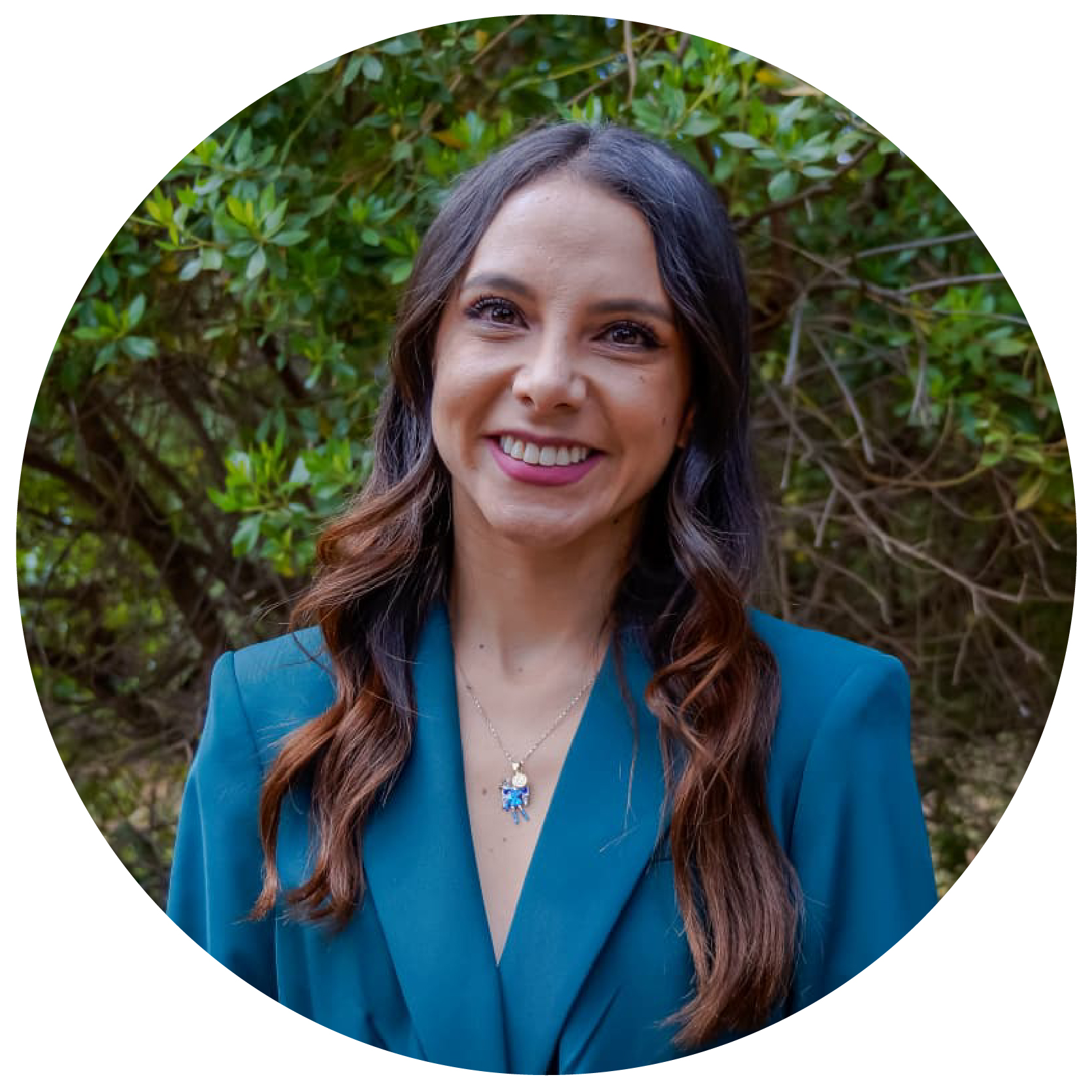 Luisa Fernanda Achagua Mulford