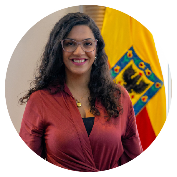 María Ximena Morales Trujillo-Directora del IDPAC