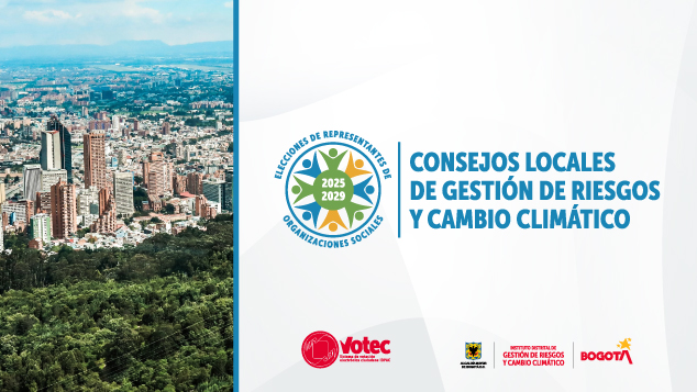 Consejos Locales de Gestión del Riesgo y Cambio Climático