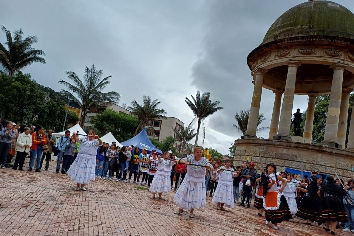 Foto evento Panas y Parces 2023