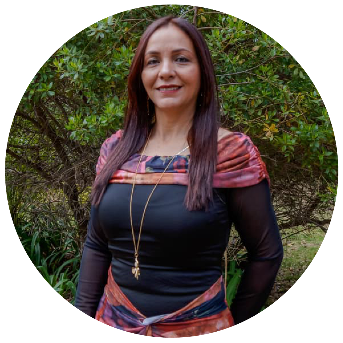 Rosa María Talero Franco.