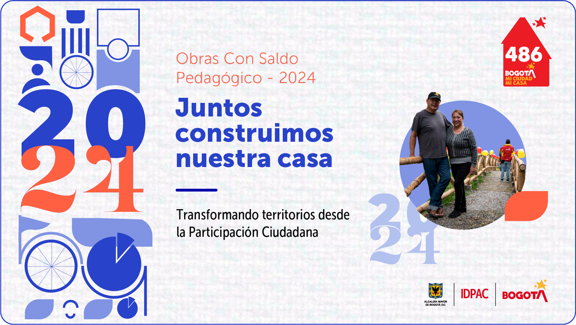 Obras con saldo Pedagógico _ Juntos construimos nuestra casa