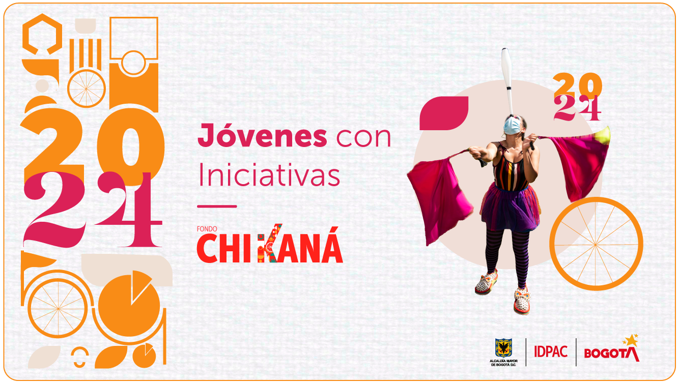 Jóvenes con Iniciativas 2024 / Chikaná