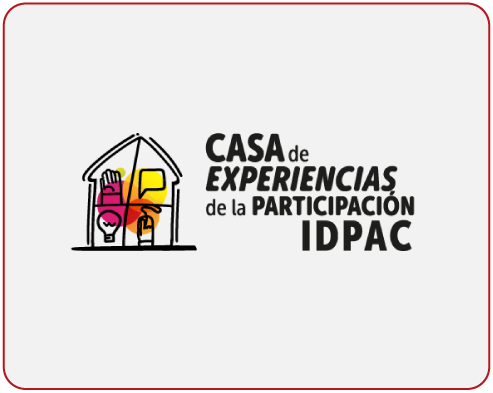Casa de experiencias de la participación IDPAC