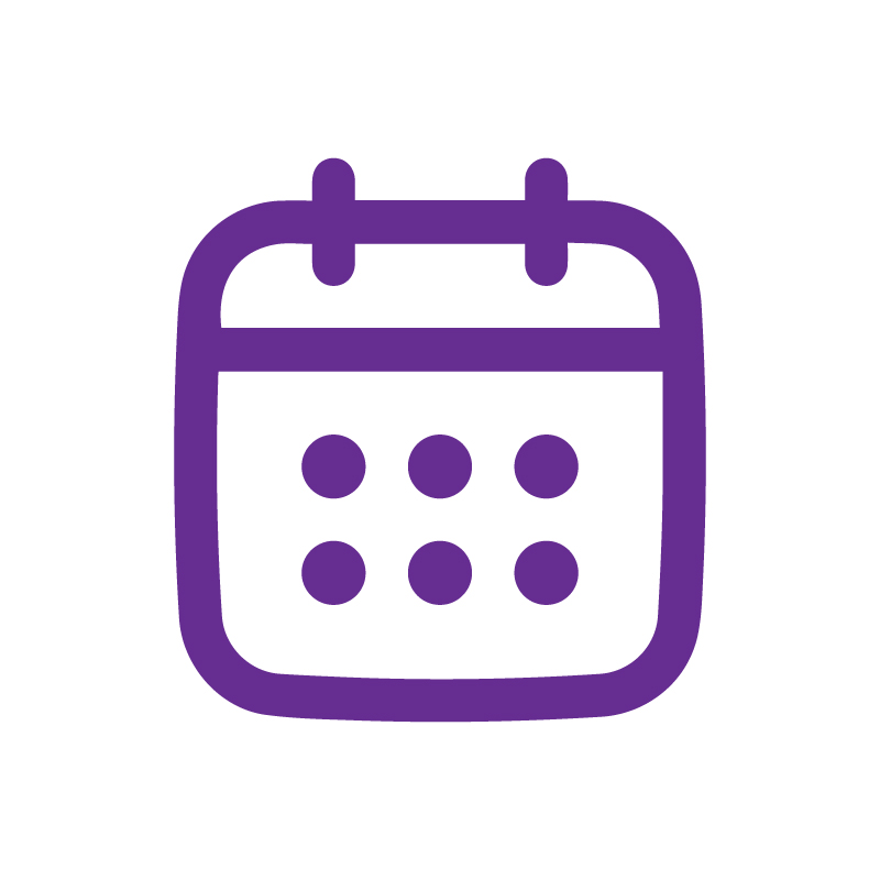 icono calendario