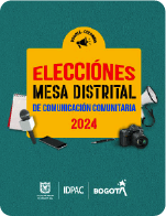 Imagen decorativa de Elecciones mesa distrital de comunicación comunitaria