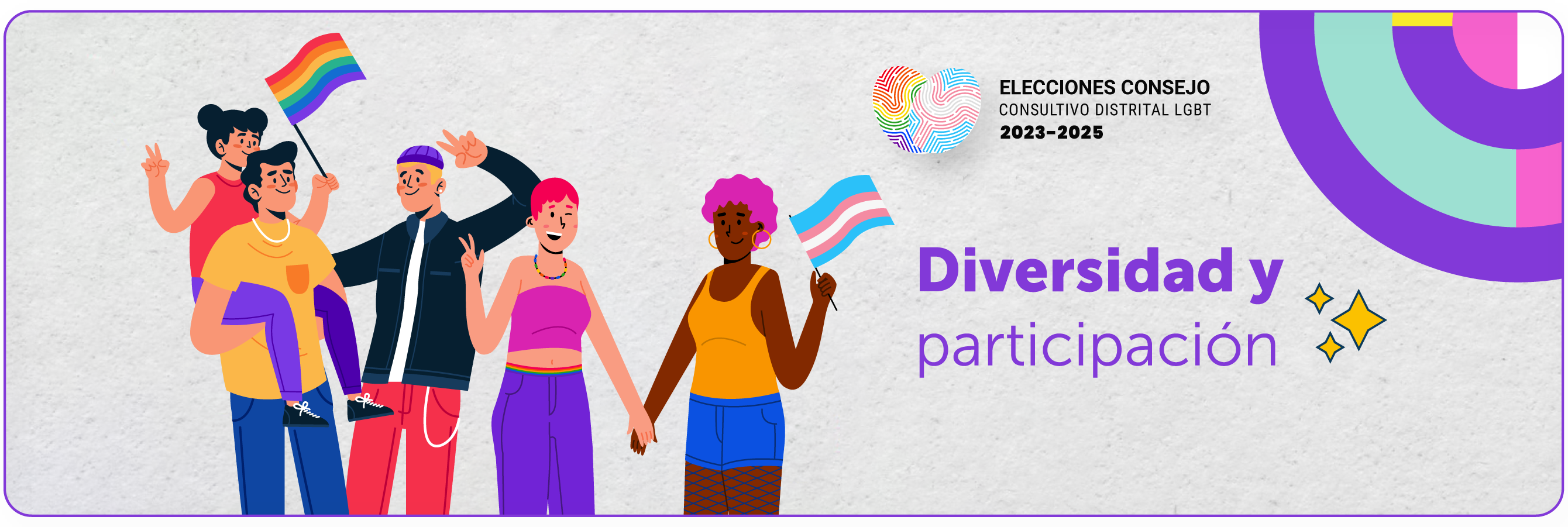 Diversidad y participación