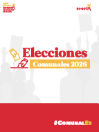 Imagen sobre las Elecciones Comunales 2026 en Bogotá, promoviendo la participación ciudadana