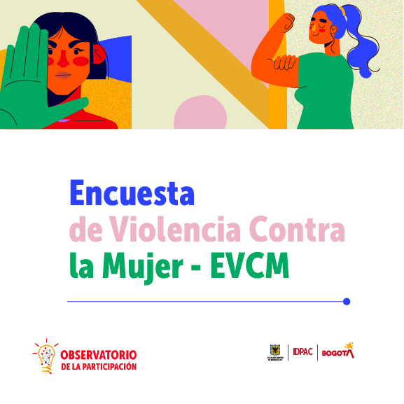 Encuesta de Violencia Contra la Mujer/Observatorio/IDPAC