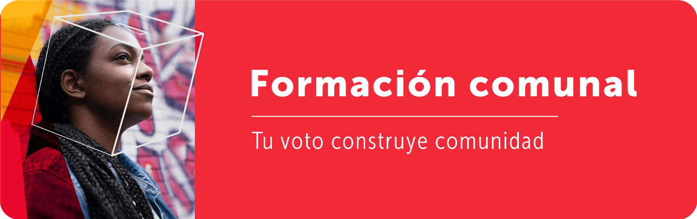 Formación Comunal