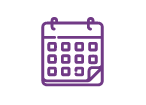 Icono de calendario
