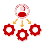 icono dirección
