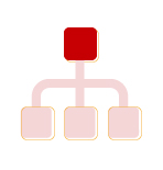 icono organigrama