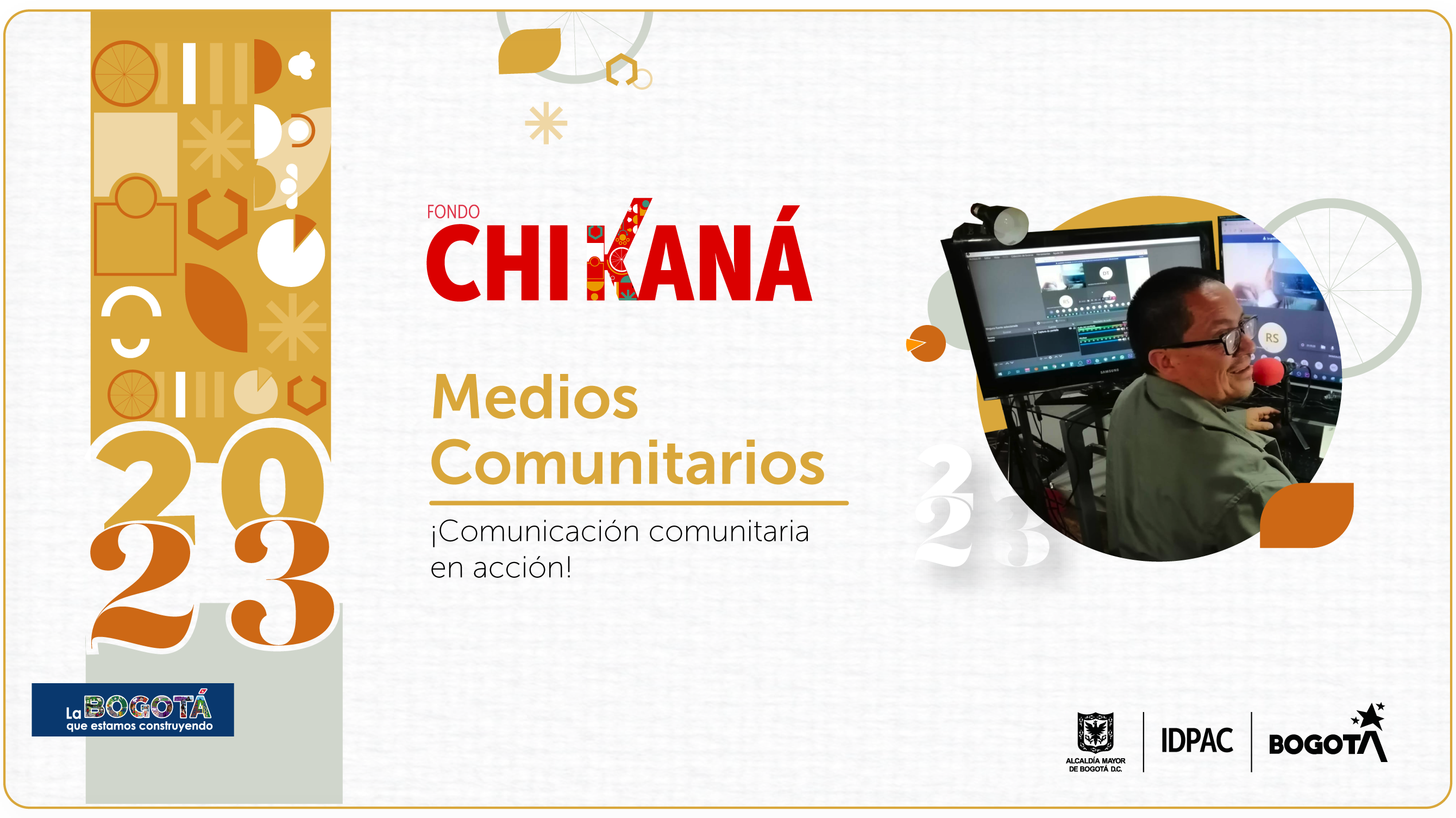 Comunicación comunitaria en acción