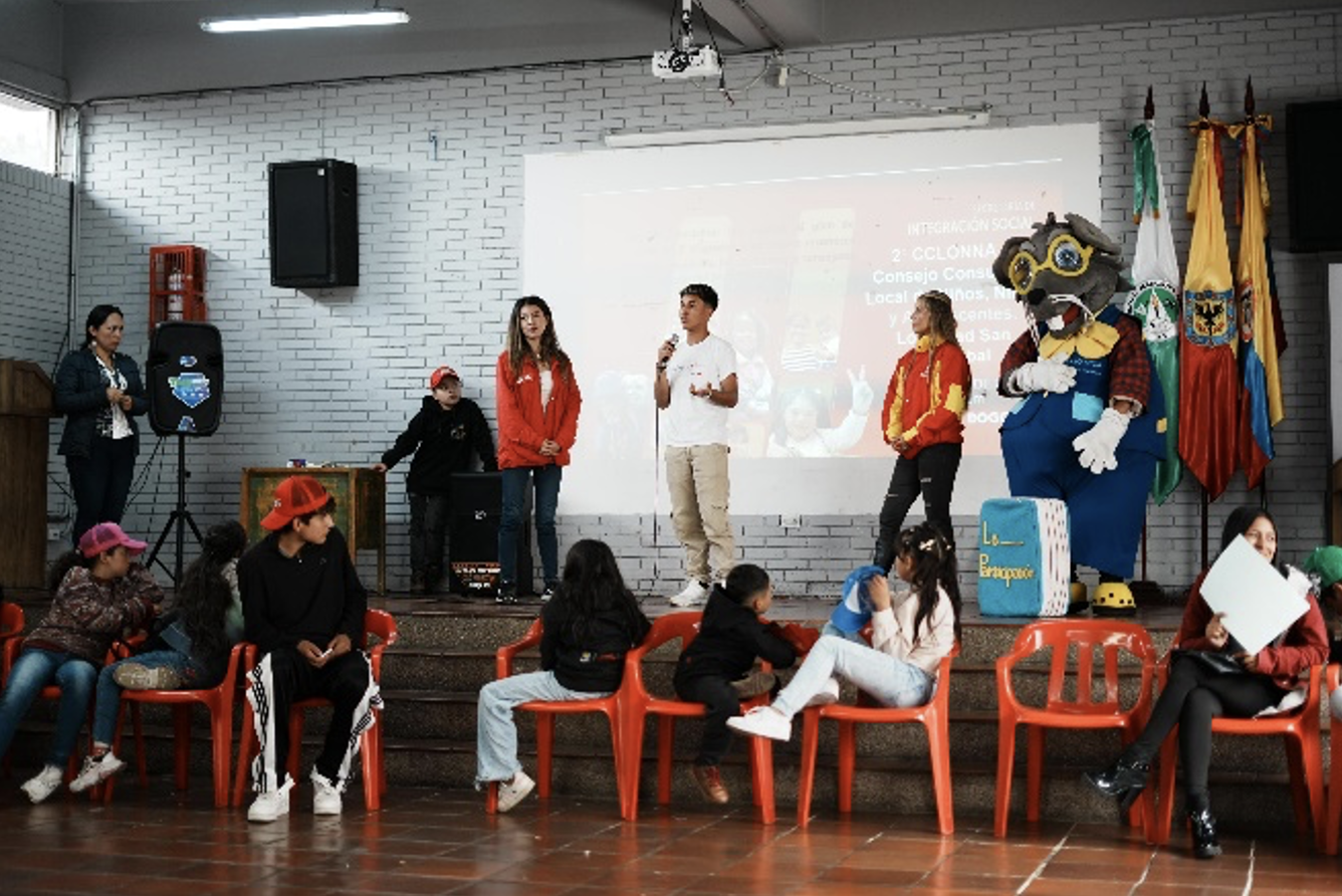 Consejo Consultivo Local de Niñas, Niños y Adolescentes