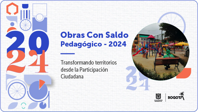 Obras Con Saldo Pedagógico 2024