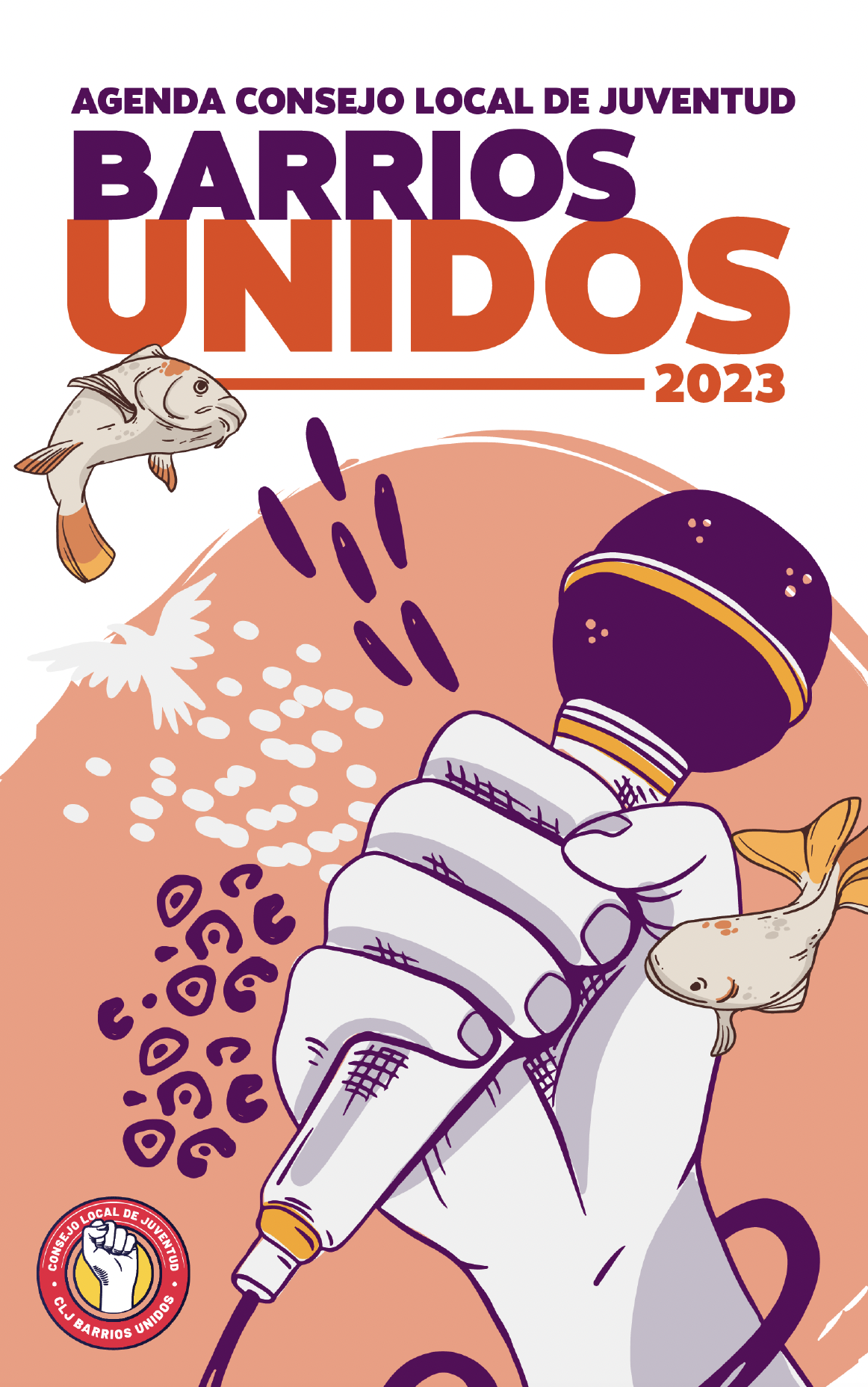Agenda Local de Juventud de Barrios Unidos