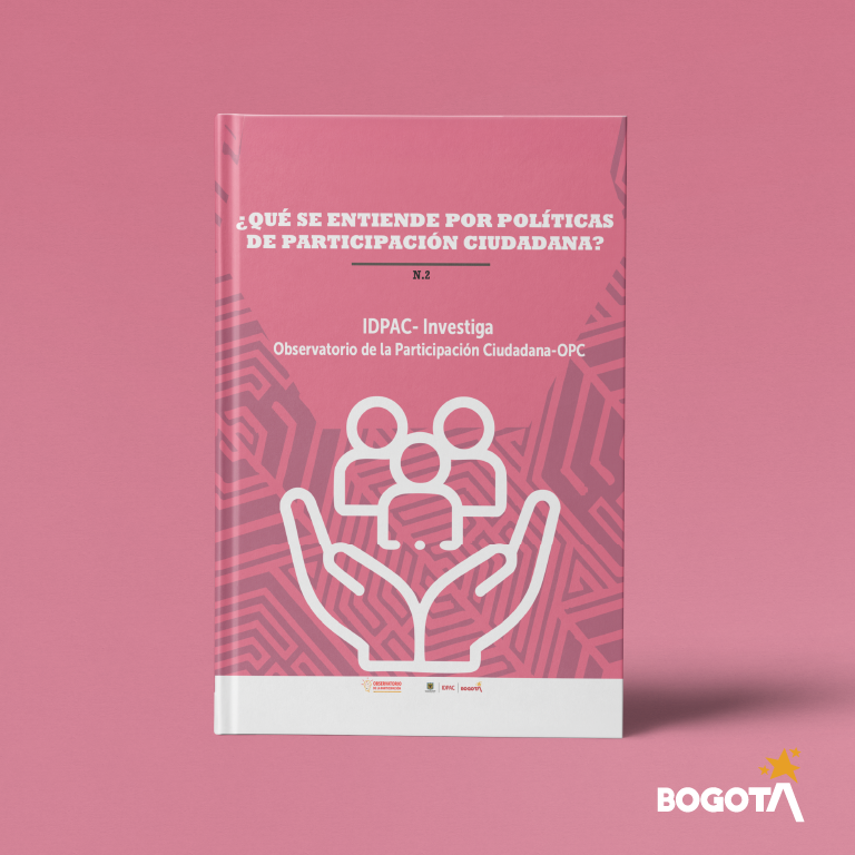 ¿Qué se entiende por políticas de participación ciudadana?