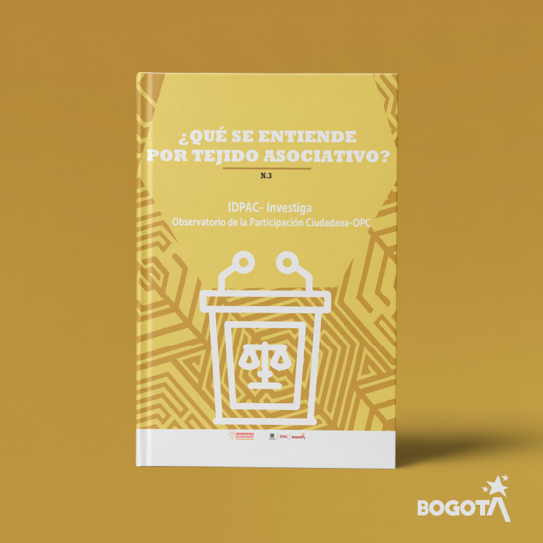 ¿Qué se entiende por tejido asociativo?