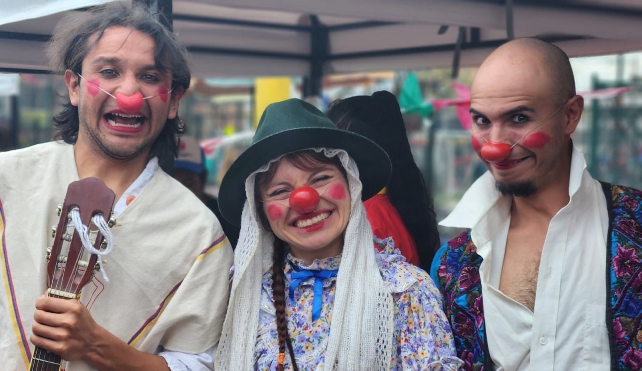 CON FERIA GASTRONÓMICA EN KENNEDY FINALIZÓ LA SEMANA DISTRITAL DE LA PARTICIPACIÓN 2023 EN BOGOTÁ