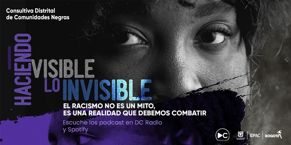 Banner haciendo visible lo invisible