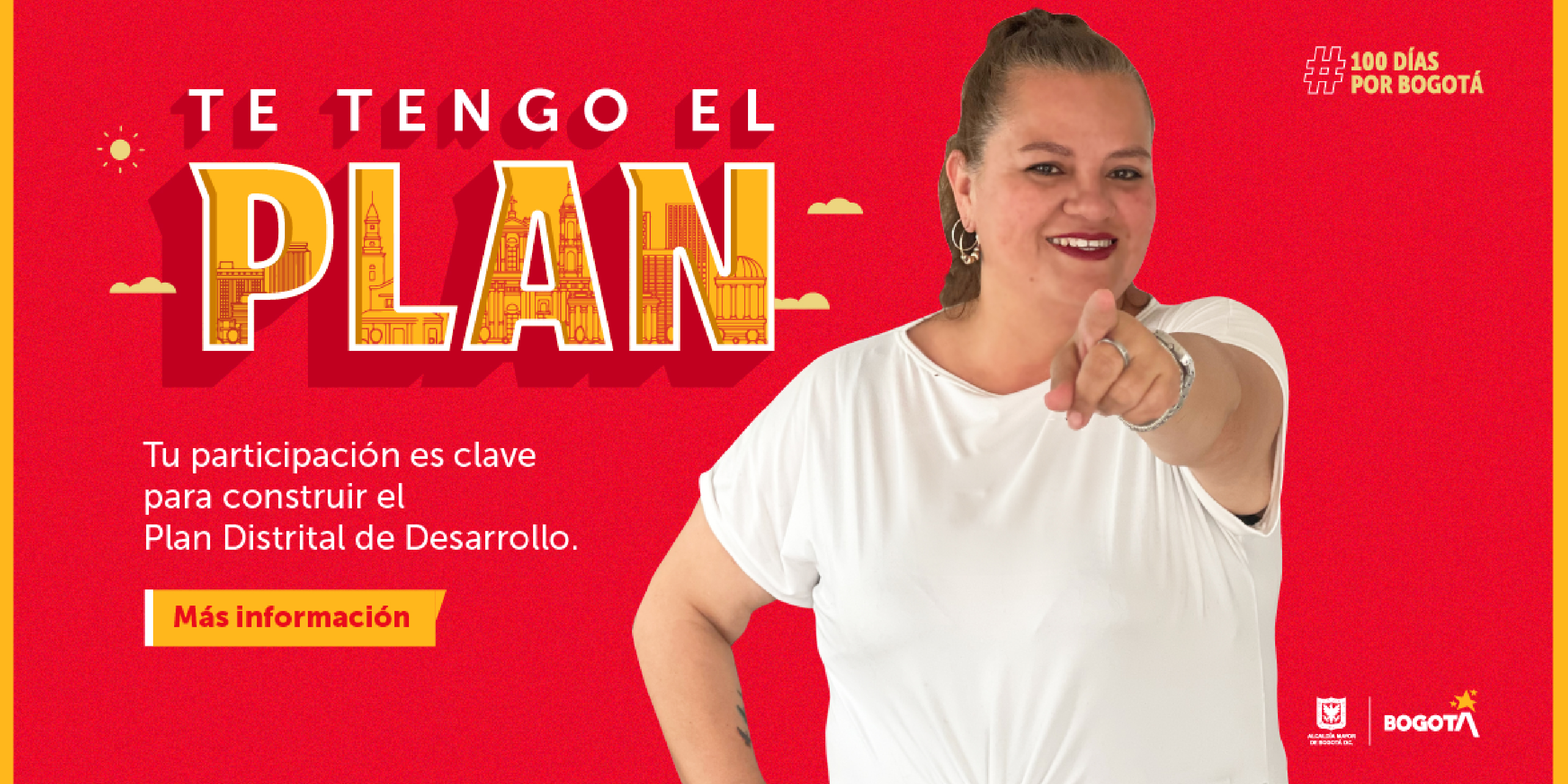 ¡Te tengo el plan!