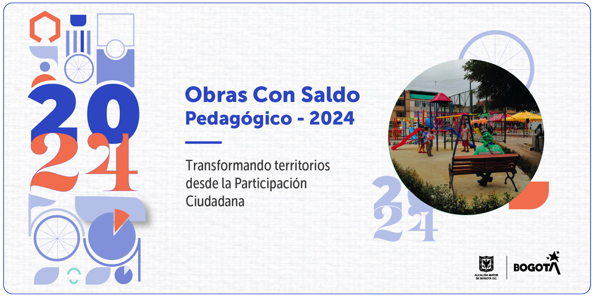 Obras con Saldo Pedagógico 2024