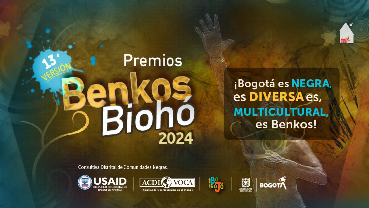 Premios Benkos Biohó.