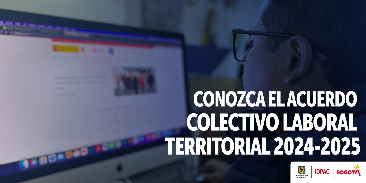 Acuerdo Colectivo Laboral Territorial 2024-2025
