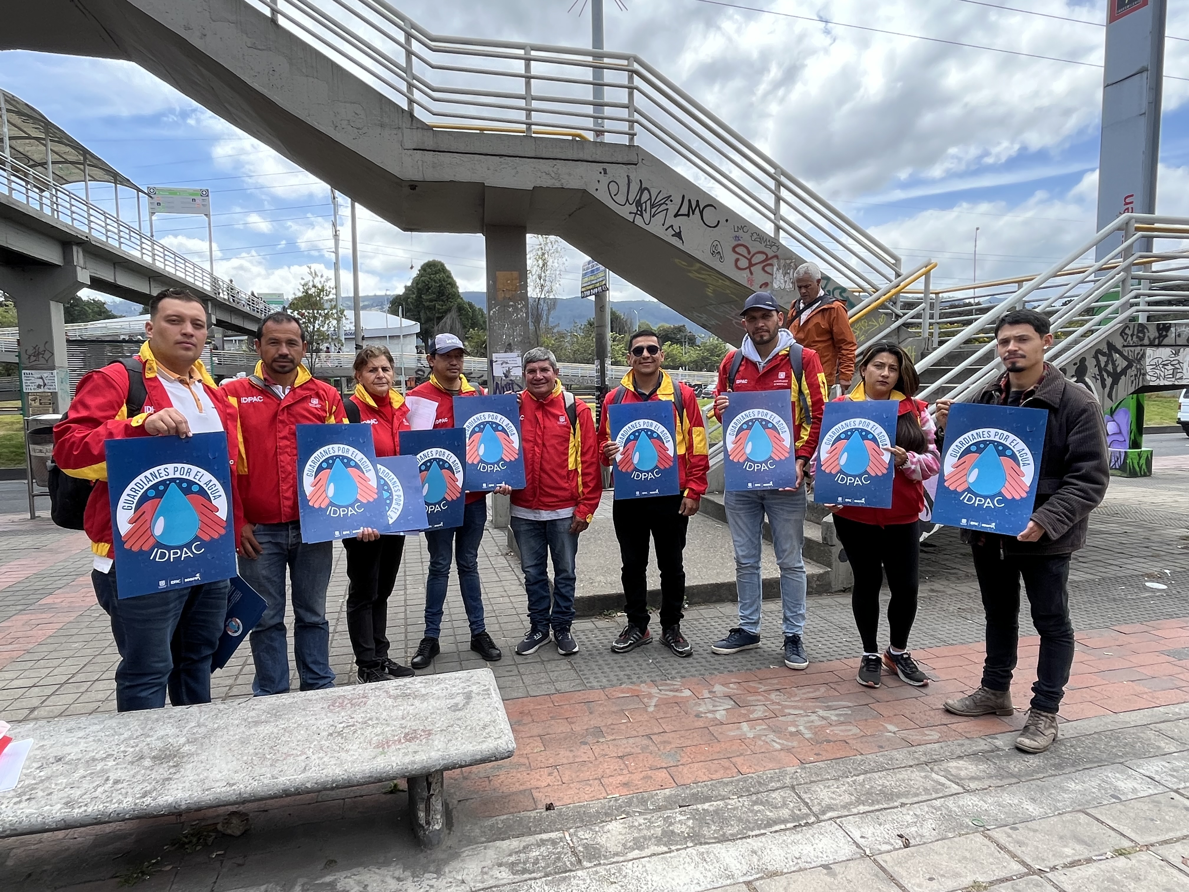 Guardianes por el Agua